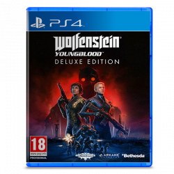 Bethesda Wolfenstein Youngblood [Deluxe Edition]